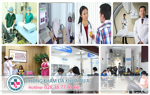
						Khám bệnh xã hội Duy Nhất Tại TP. HCM