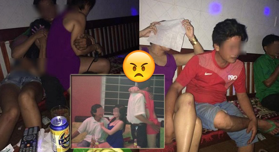 
						Lây Nhiễm bệnh xã hội Từ Karaoke