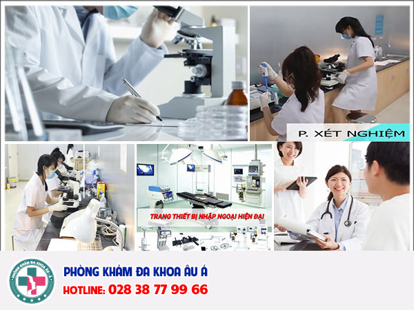 
						Địa Chỉ Khám Bệnh Tình Dục Tại TP. HCM