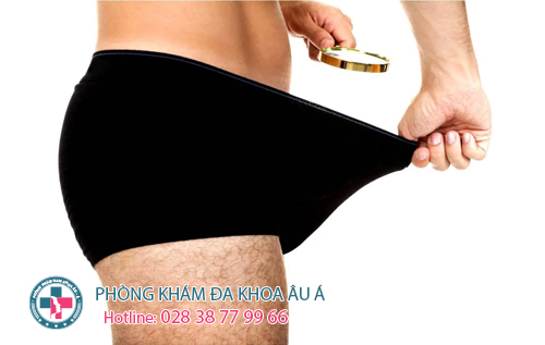 
						Cậu nhỏ nổi mụn có sao không?
