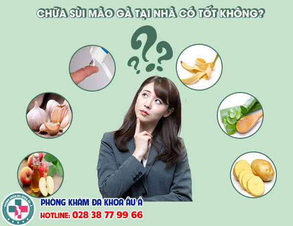 
						Phương Pháp Chữa Sùi Mào Gà Có Thể Áp Dụng Tại Nhà