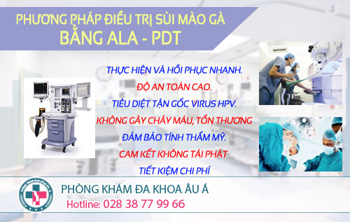
						Chi phí điều trị sùi mào gà không tốn kém
