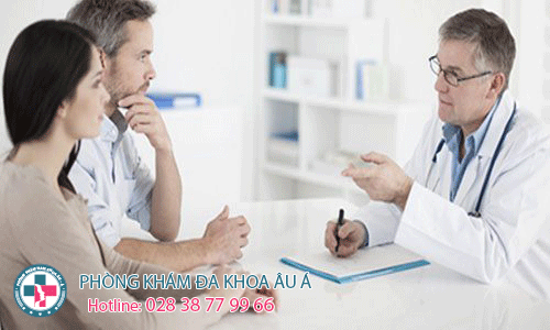 
						Địa Chỉ Khám Sùi Mào Gà Uy Tín Tại TP. HCM