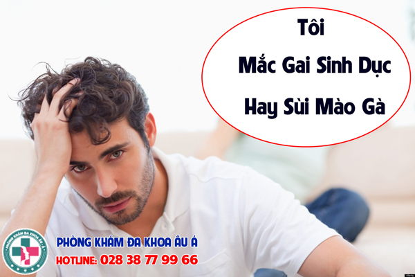 
						Gai Dương Vật Và Cách Phân Biệt Với Sùi Mào Gà