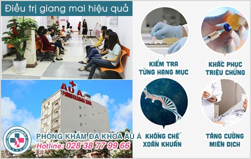 Bệnh giang mai nguy hiểm như thế nào?