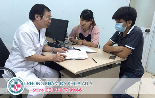 
						Cách Nhận Biết Sùi Mào Gà