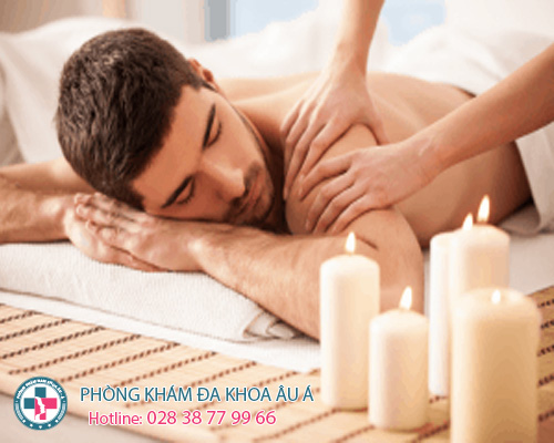 
						Đã Đi Massage Kích Dục, Cần Nhanh Chóng Kiểm Tra Các Mối Nguy Hại
