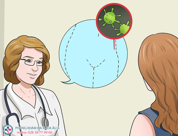 
						Nổi Mụn Ở Môi Dưới – Đừng Chủ Quan Có Thể Bạn Đã Mắc bệnh xã hội