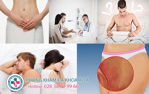 
						Ngứa Bộ Phận Sinh Dục – Đã Có Cách Điều Trị Tốt Hơn Dùng Thuốc