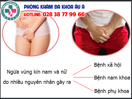 
						Ngứa Vùng Kín Nguy Hiểm Cho Cả Nam Và Nữ Cần Thận Trọng Phát Hiện Bệnh Để Điều Trị Sớm