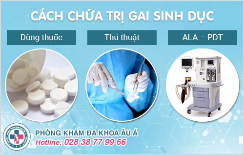 Gai âm đạo là gì? Phân biệt gai âm đạo và sùi mào gà Gai âm đạo là gì? Phân biệt gai âm đạo và sùi mào gà