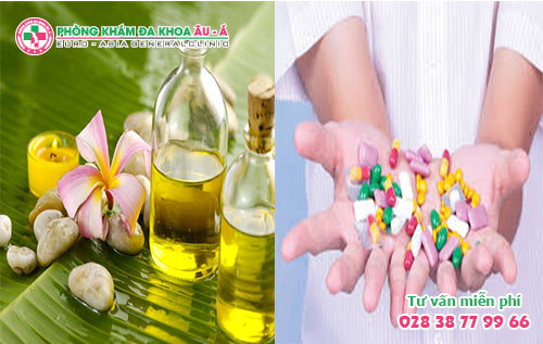 
						Cách Điều Trị Mụn Rộp Sinh Dục Tại Nhà