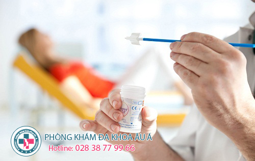 
						Xét Nghiệm HPV Sùi Mào Gà Chính Xác